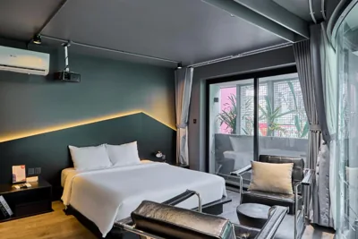 KIN Wander Tân Bình, The Mountain – 사진 2
