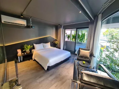 KIN Wander Tân Bình, The Mountain – 사진 6